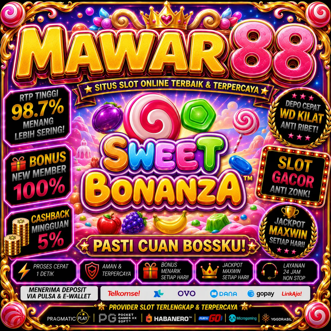 MAWAR88